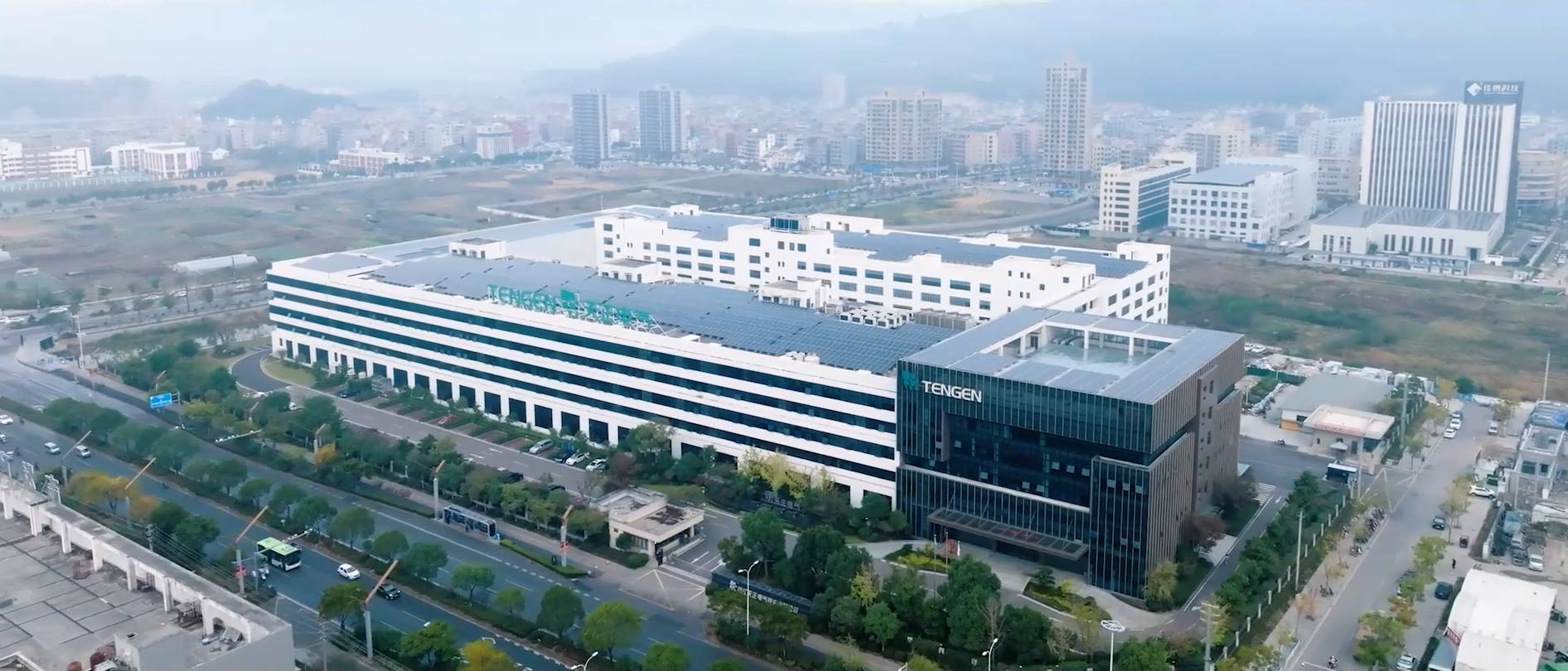 开云的登录网址电气未来工厂